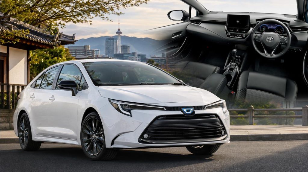 Toyota Corolla Hybrid из Японии – какой гибрид выбрать и что проверить перед покупкой купить Тойота Королла гибрид
